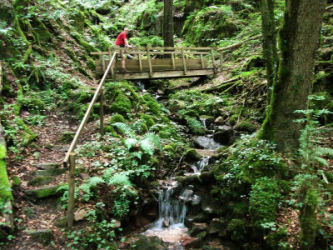 Heissbachschlucht