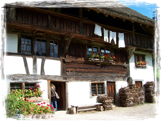 Bauernhausmuseum Schneiderhof in Kirchhausen